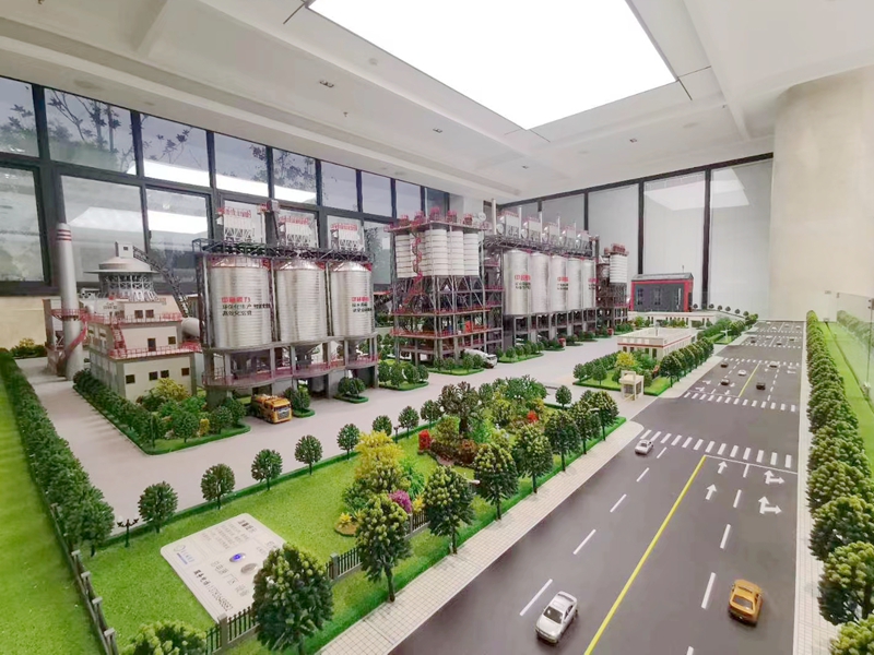 矿山机械设备模型