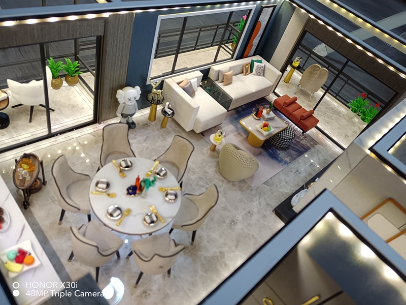 郑州户型模型公司