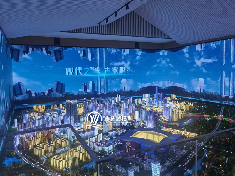 郑州沙盘模型公司