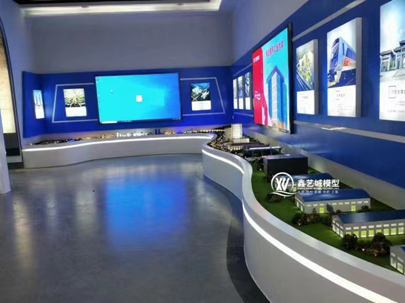 虹吸防水沙盘模型