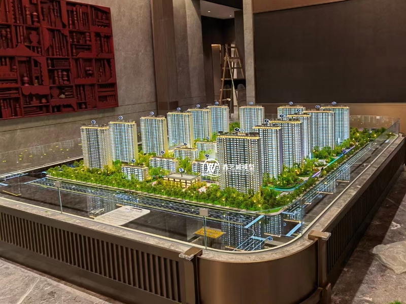 郑州地产沙盘模型公司