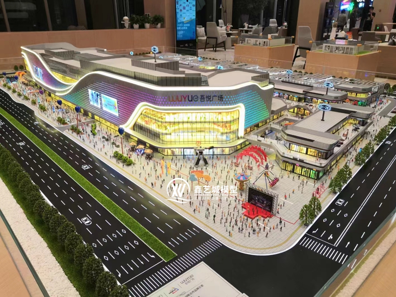 河南沙盘模型公司