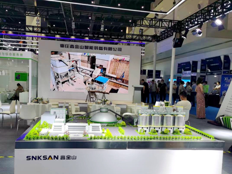 矿山机械设备模型