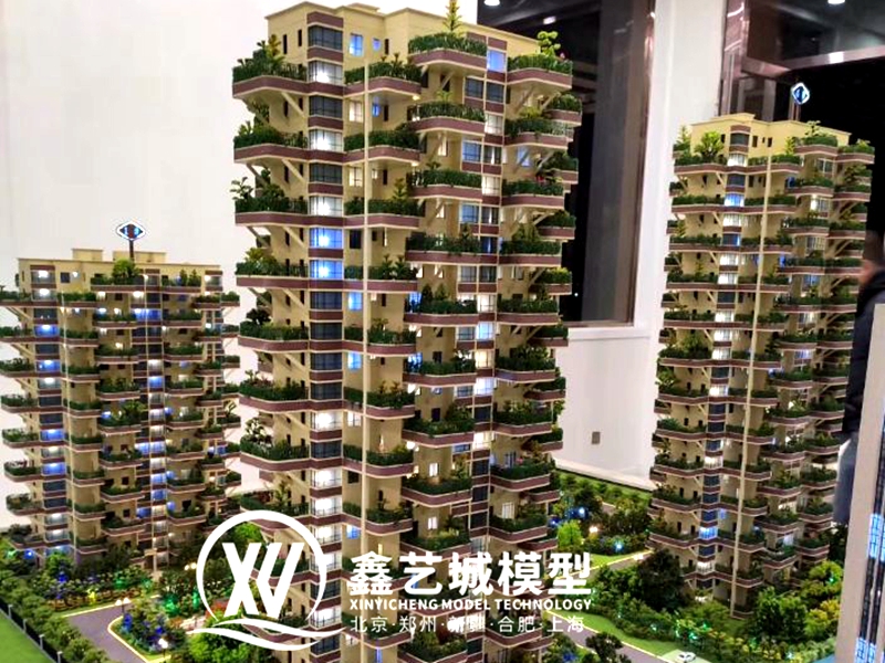 河南沙盘模型公司