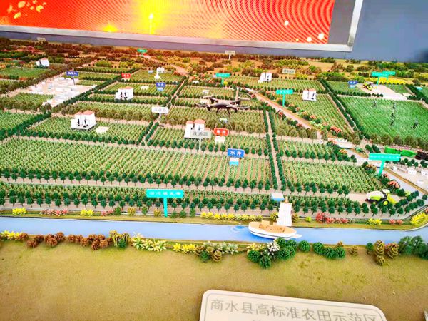 智慧农业模型定制