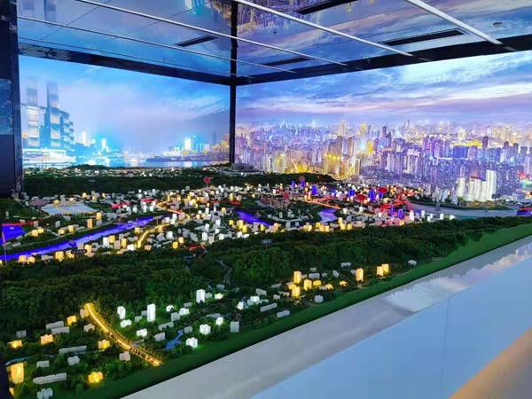 景观模型制作公司